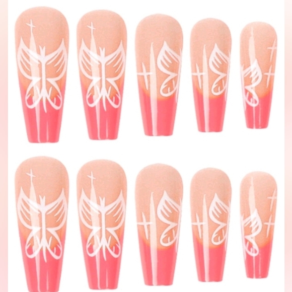 Luxury Faux Nail Collection - Picture 3 of 5